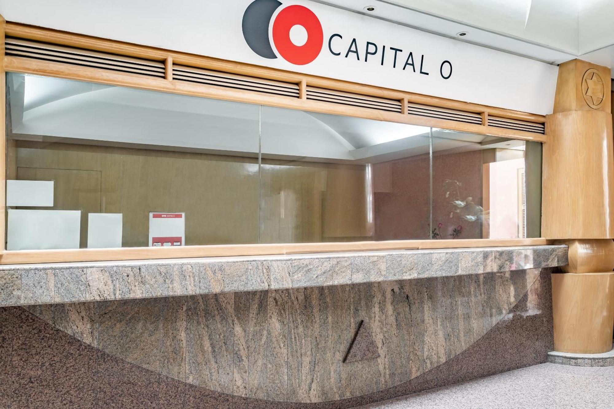 Capital O Andrade, Mexico by Eksteriør bilde