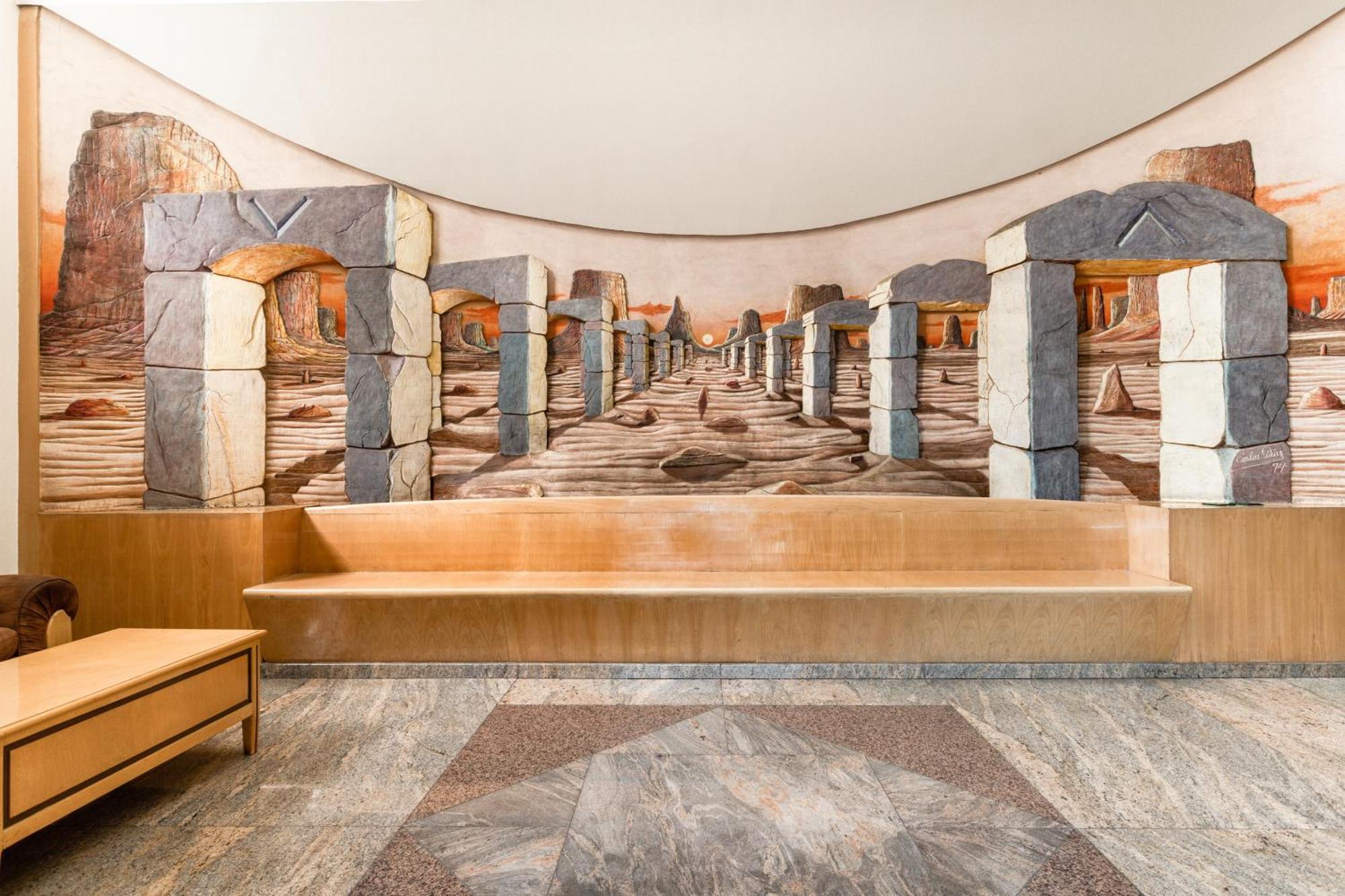 Capital O Andrade, Mexico by Eksteriør bilde